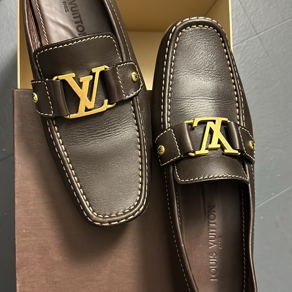 Louis Vuitton loafer - Picture 5 of 6